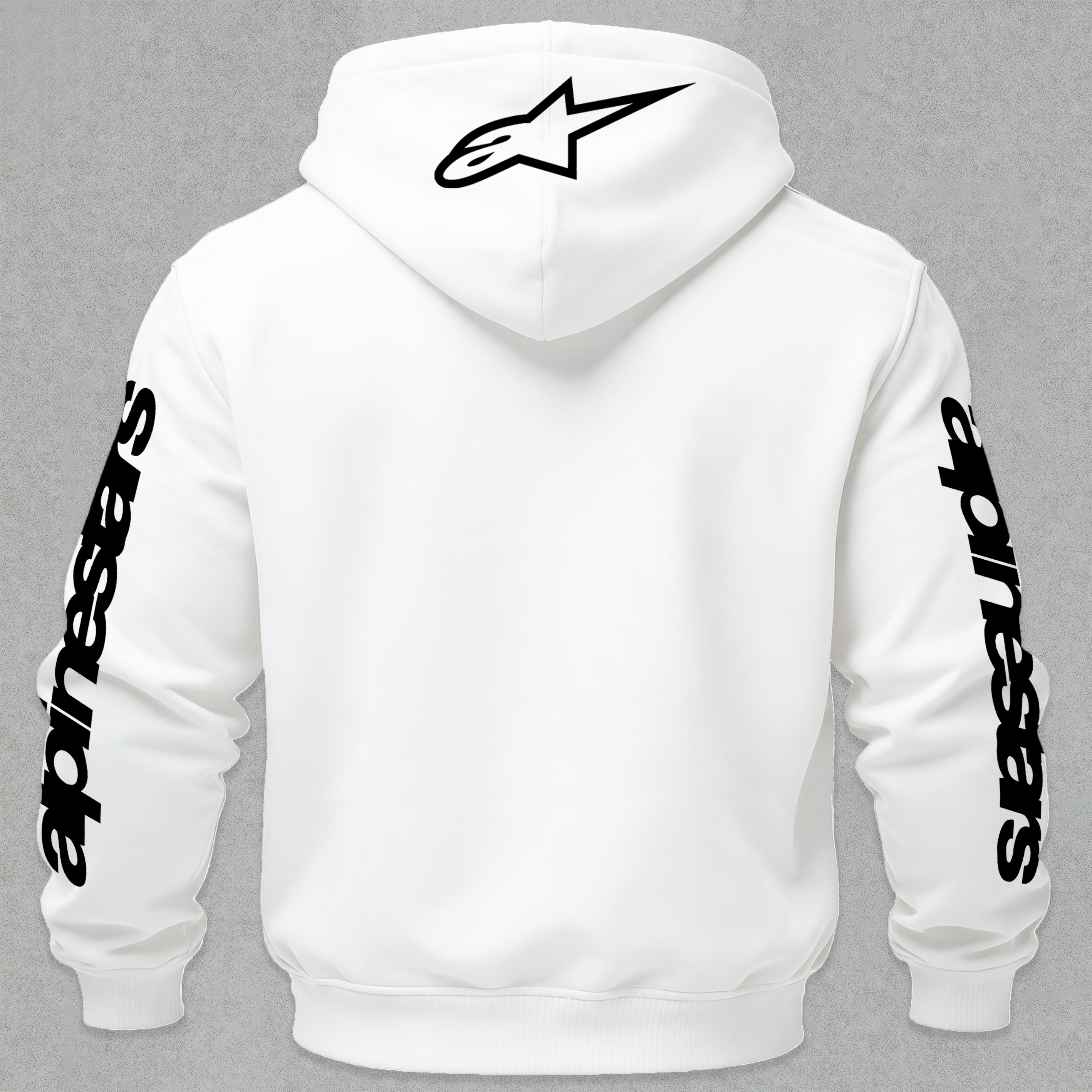Alpinestars Printed Fleece-lined Unisex Hoodie Image - 15