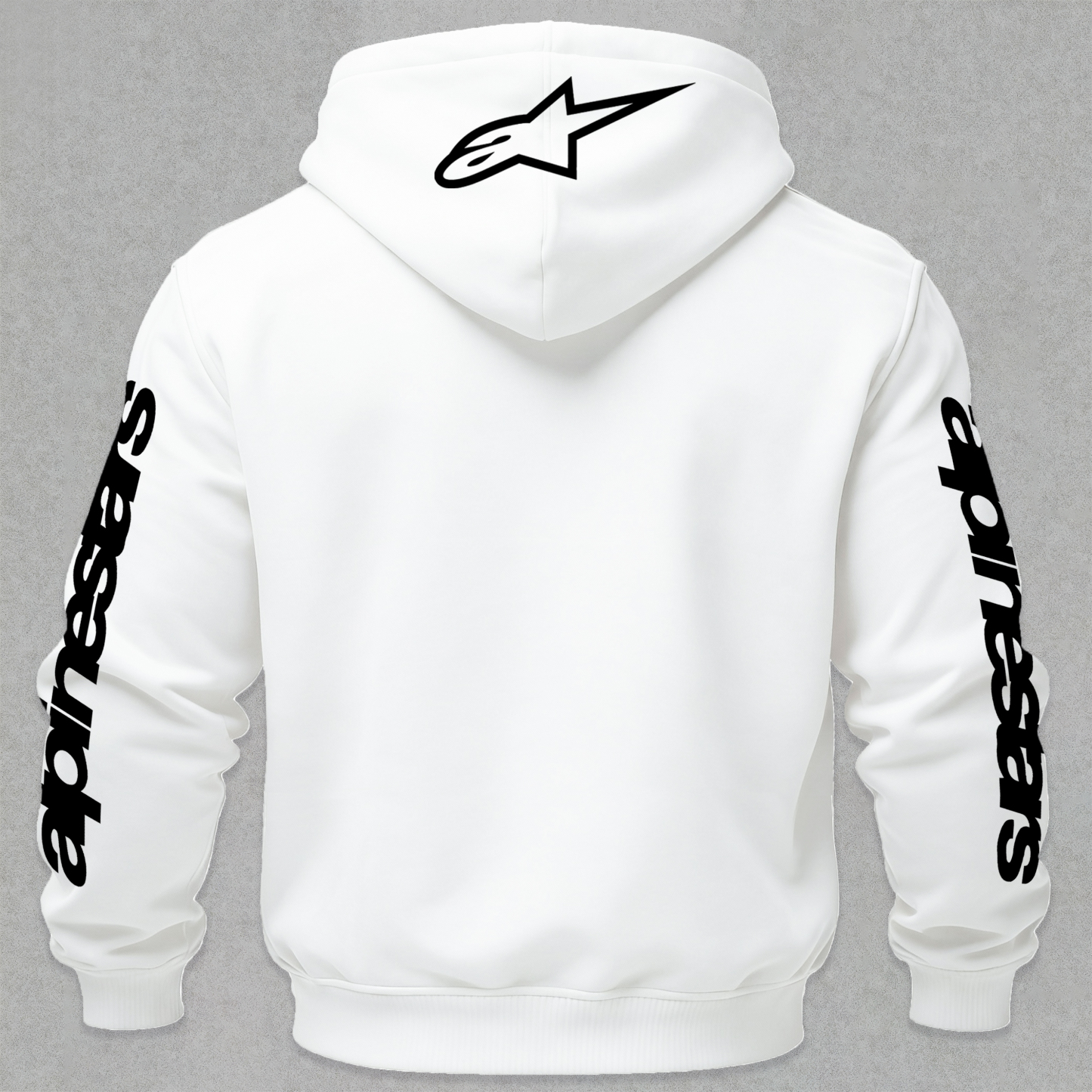Alpinestars Printed Fleece-lined Unisex Hoodie Image - 15