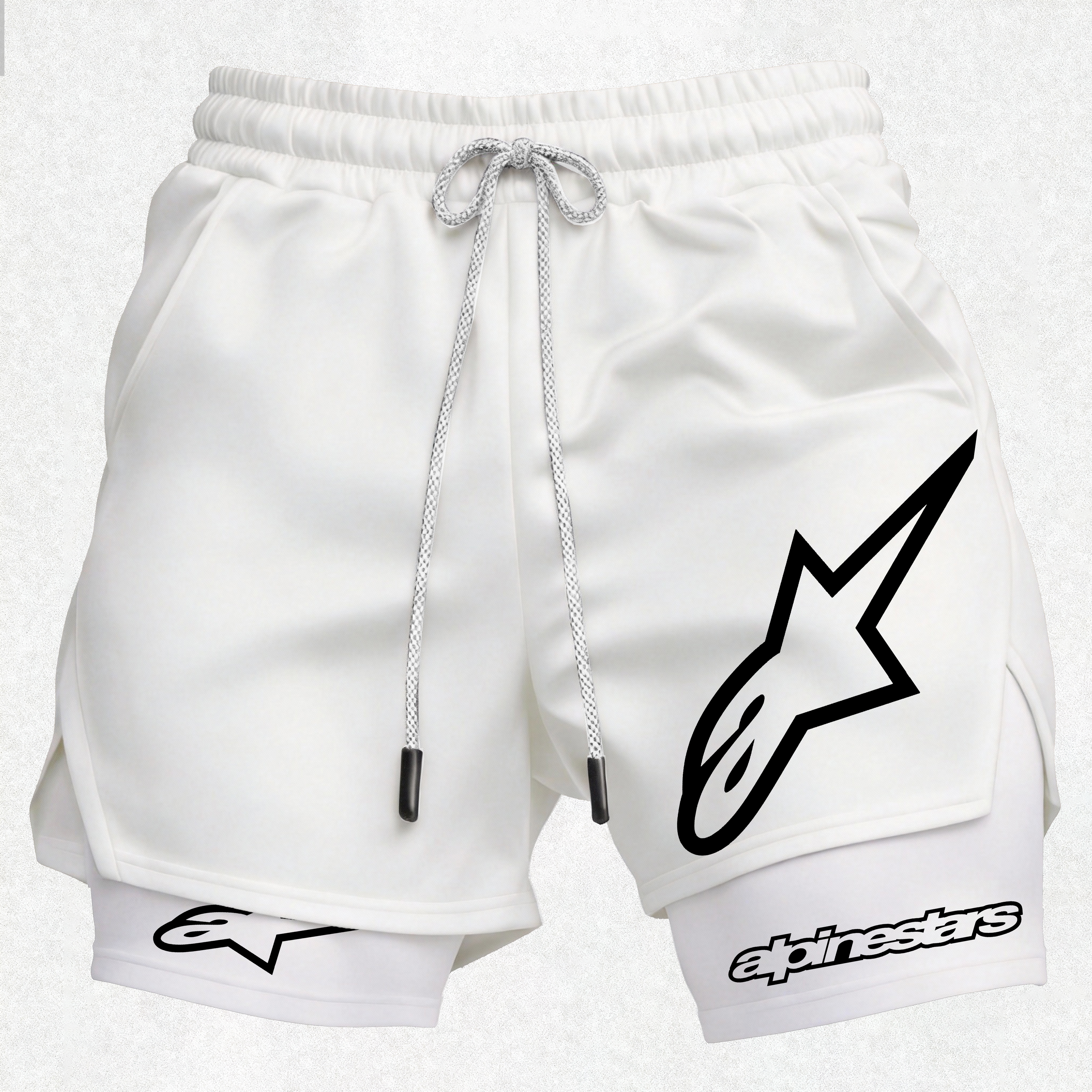 Alpinestars Print Men's Shorts Image - 2