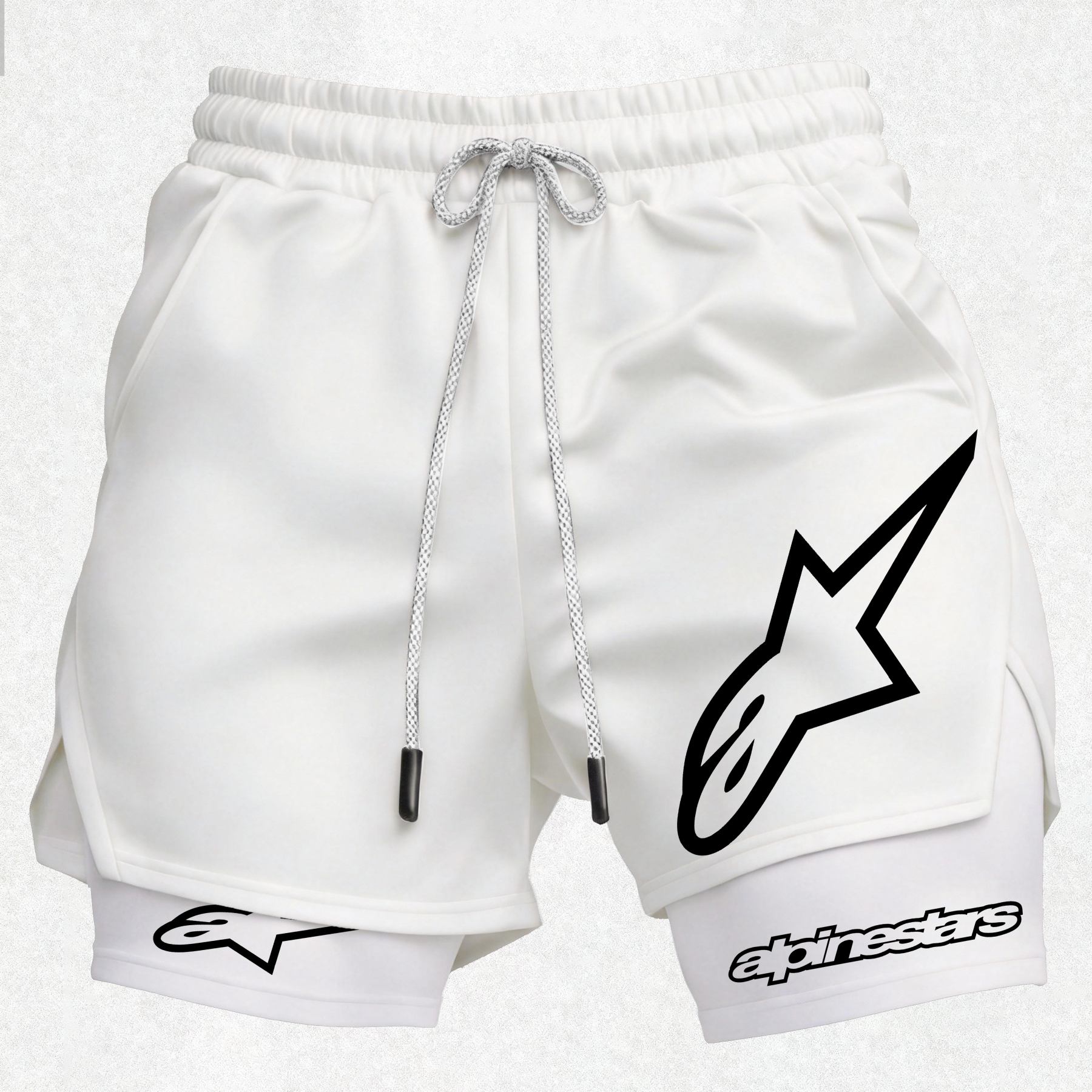 Alpinestars Print Men's Shorts Image - 2