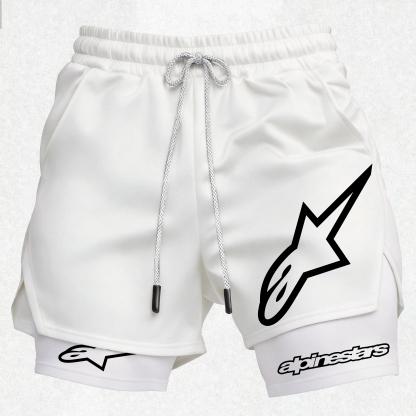 Alpinestars Print Men's Shorts Image - 2