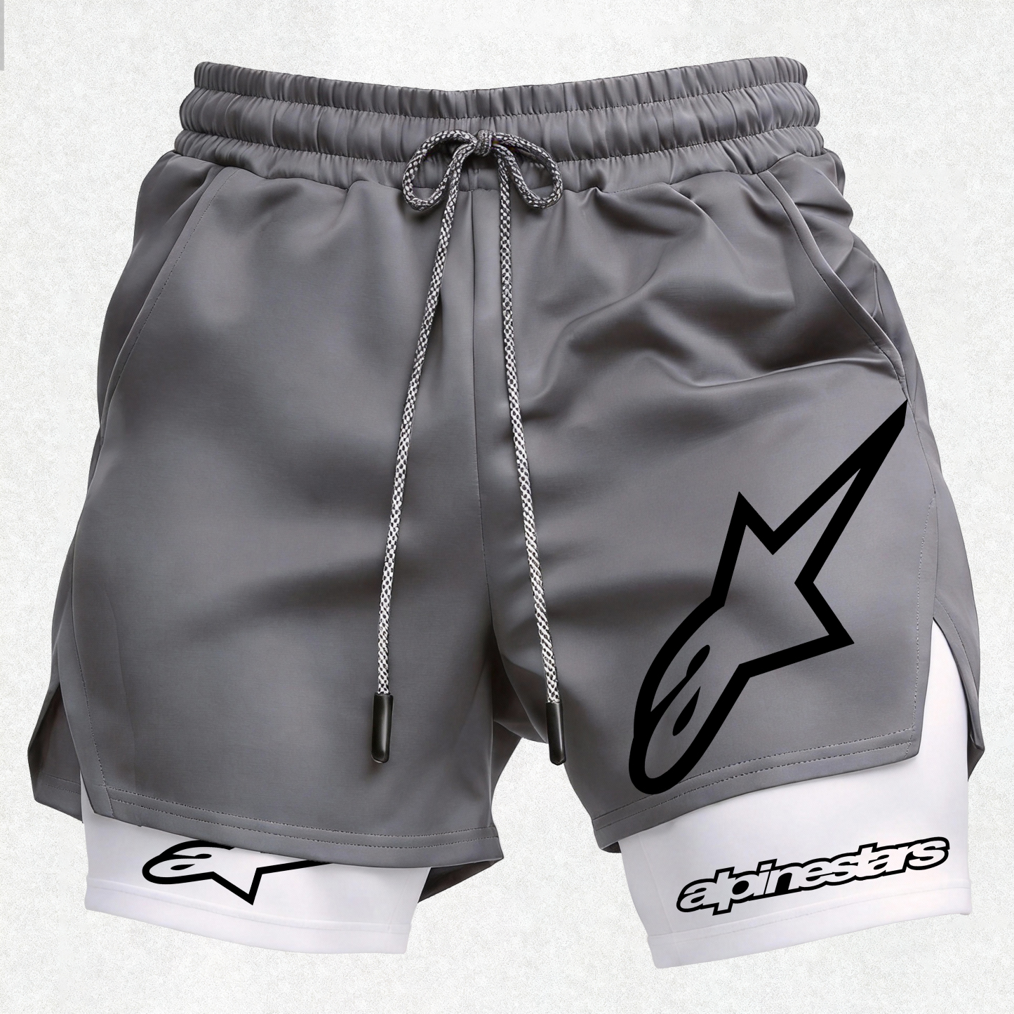 Alpinestars Print Men's Shorts Image - 4