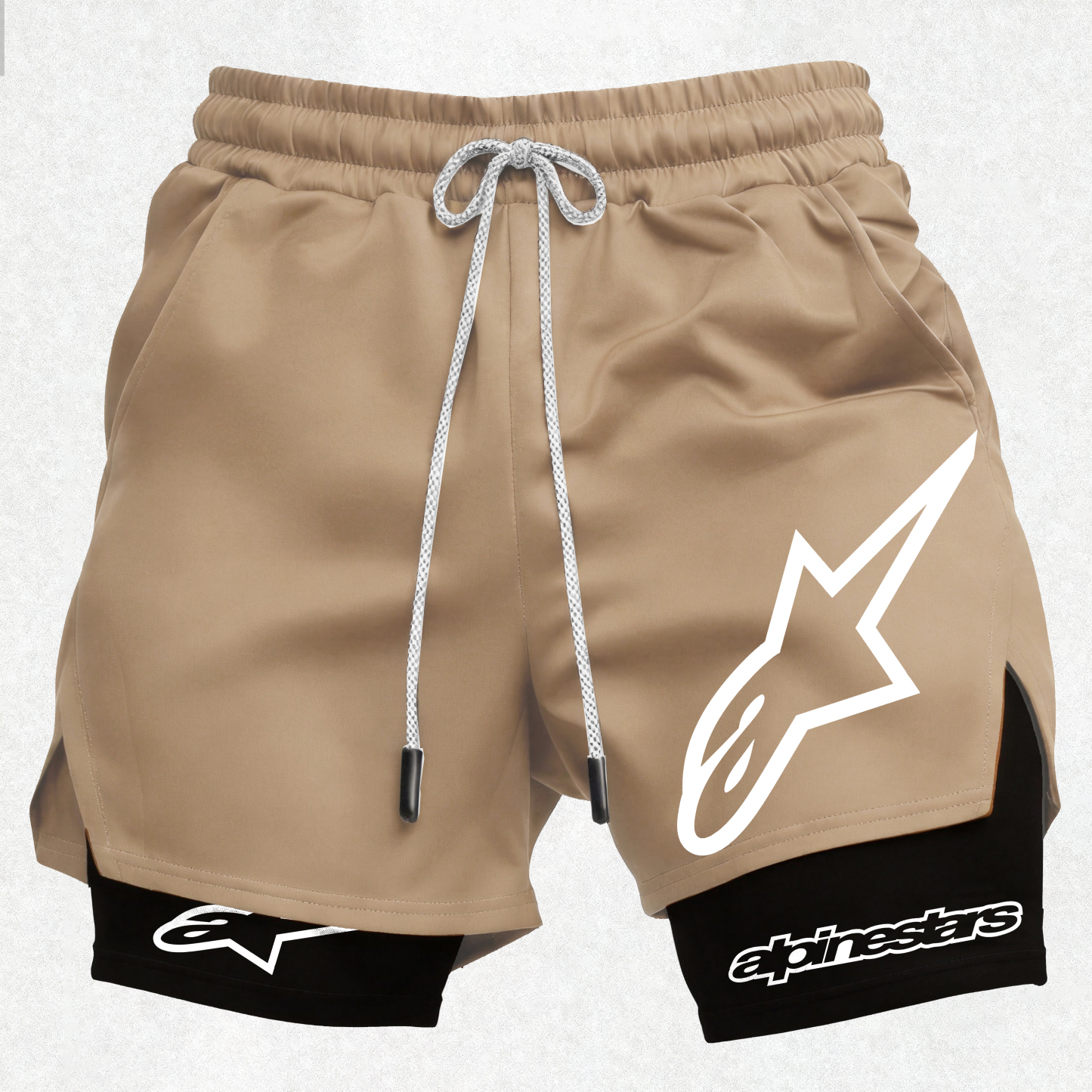 Alpinestars Print Men's Shorts Image - 5