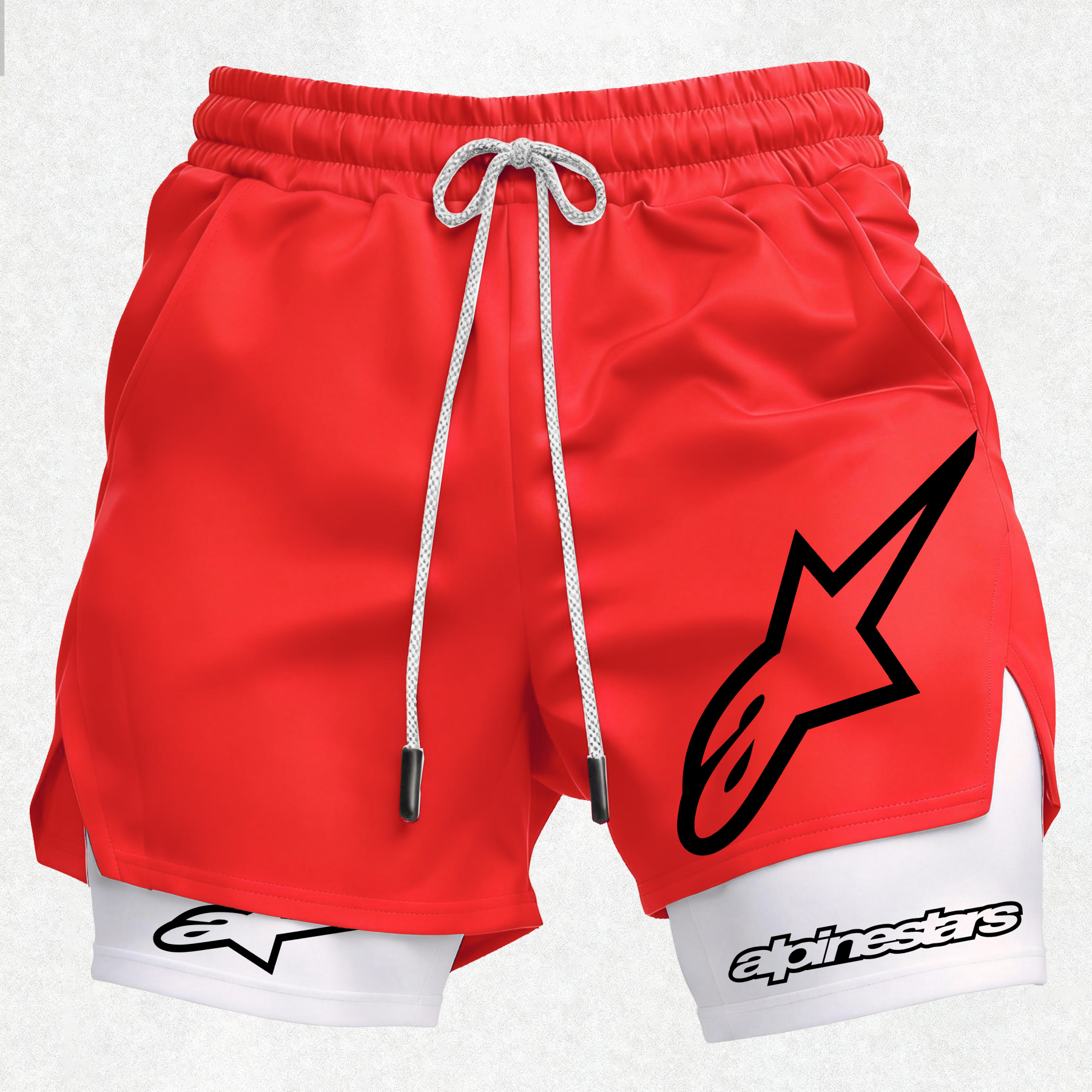 Alpinestars Print Men's Shorts Image - 3
