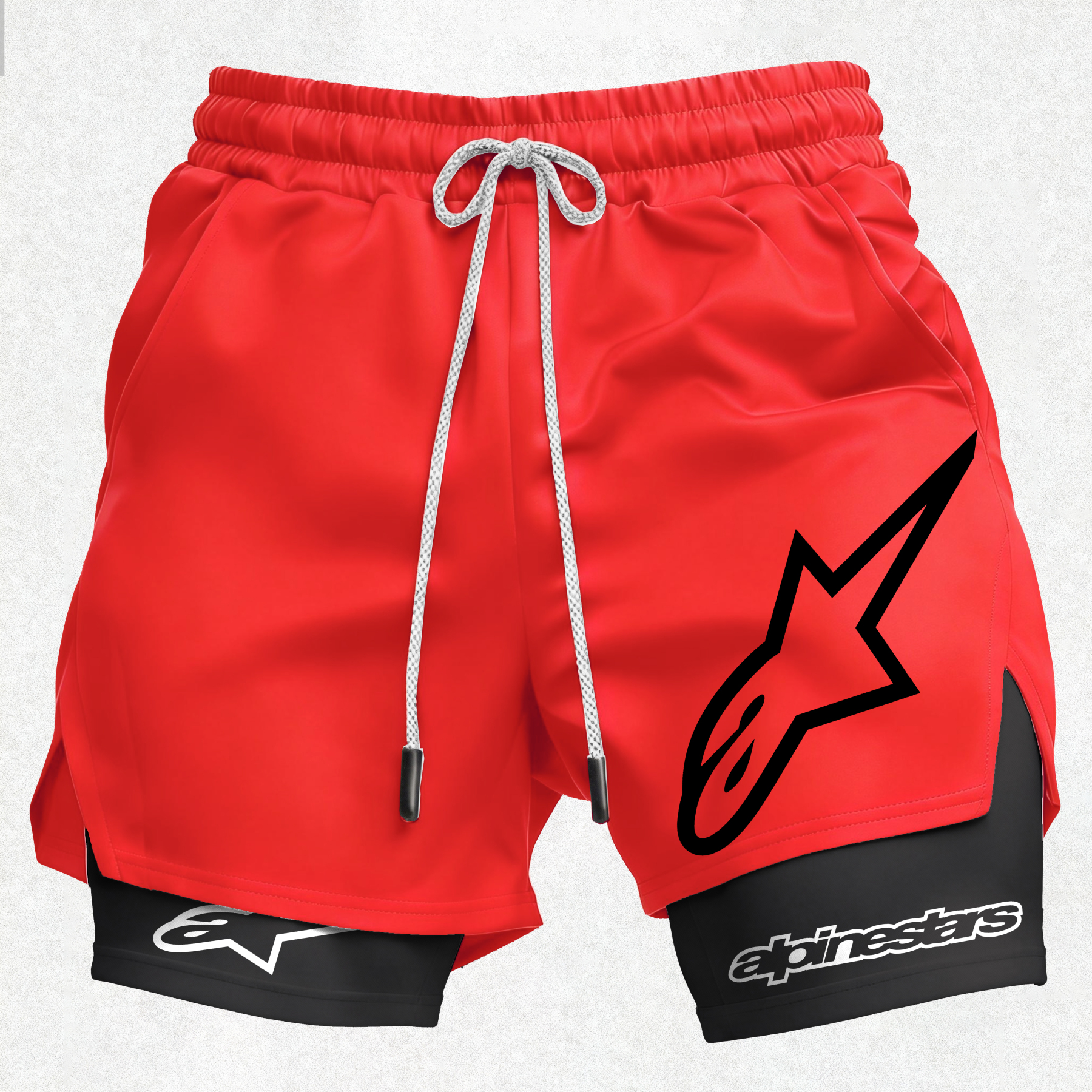 Alpinestars Print Men's Shorts Image - 6
