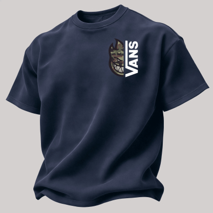  Spitfire Printed Oversized Unisex T-shirt Image - 27