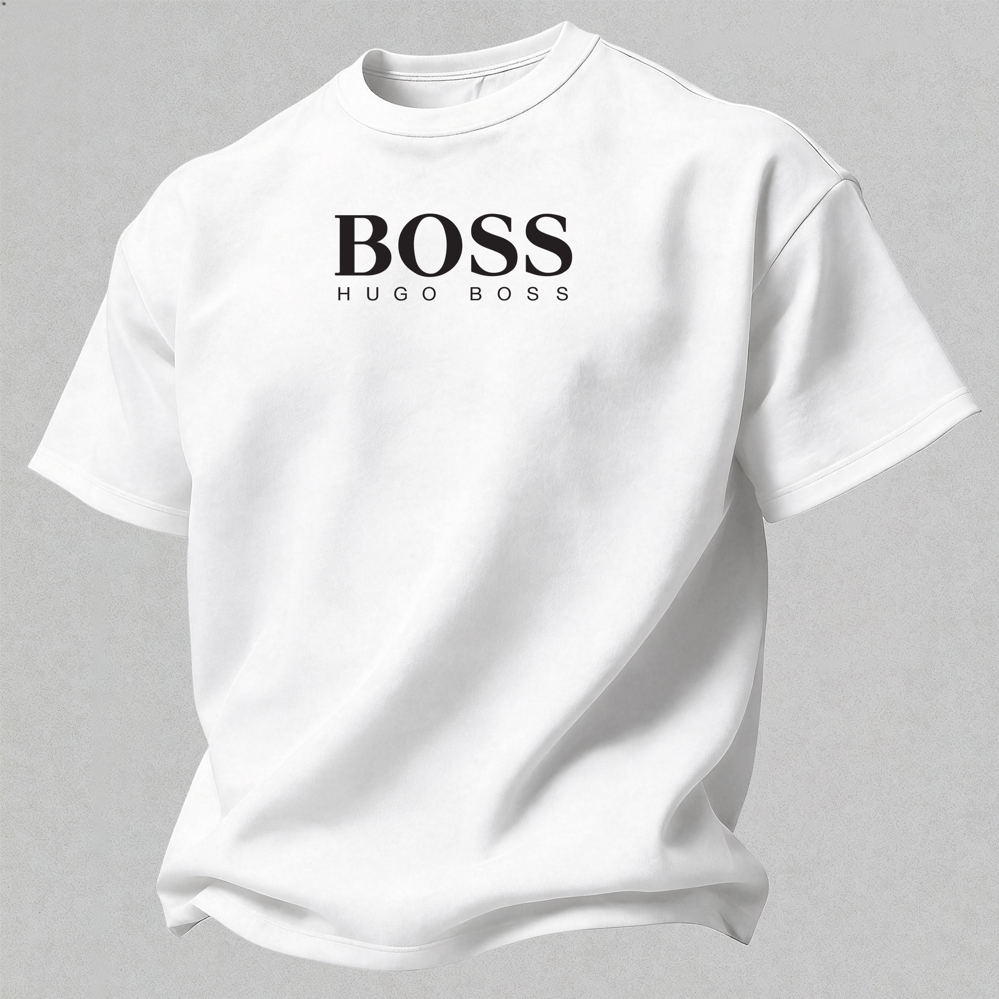 Printed Oversized Unisex T-shirt