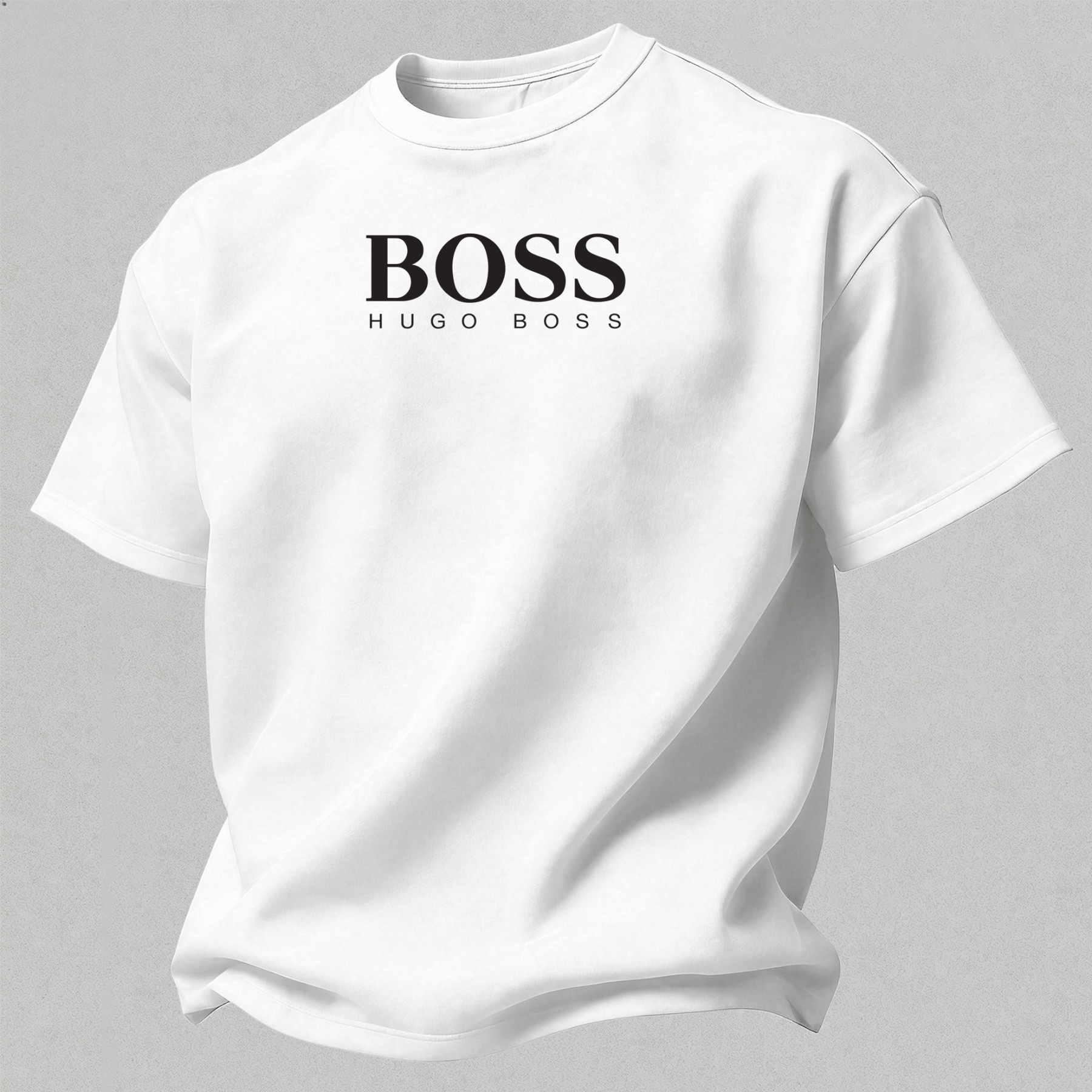 Printed Oversized Unisex T-shirt