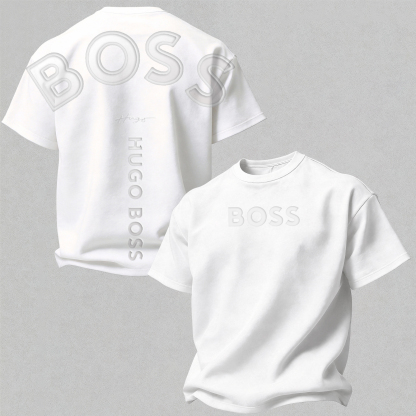 Summer Street Casual Printed Oversized Unisex T-shirt Image - 1