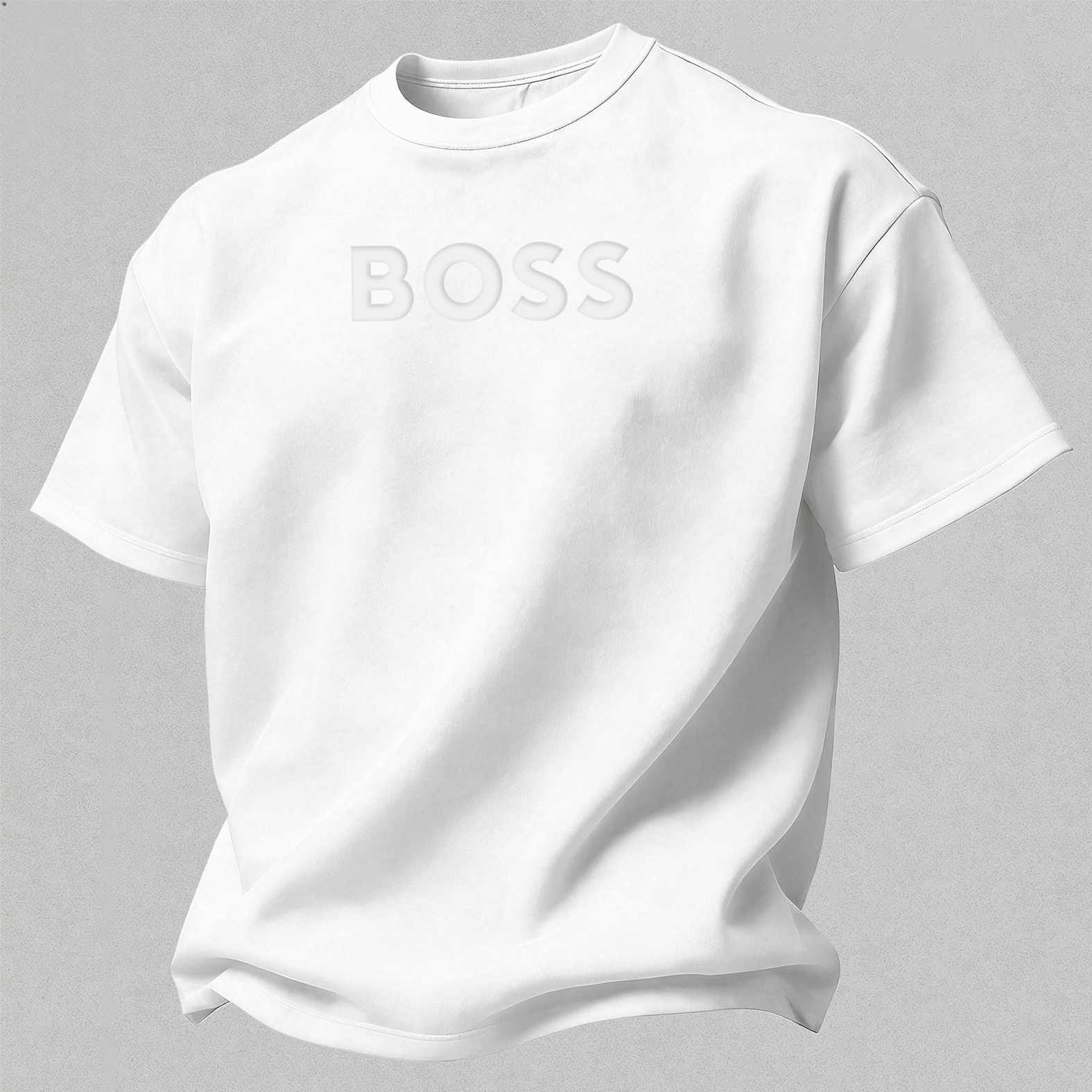 Summer Street Casual Printed Oversized Unisex T-shirt Image - 2