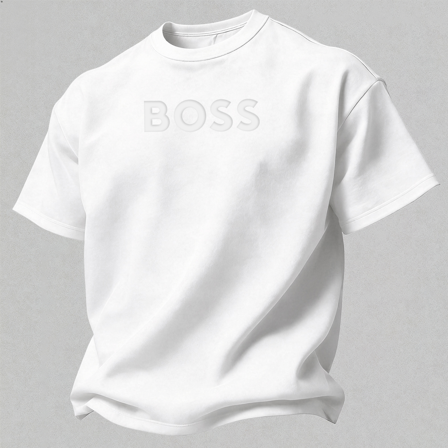 Summer Street Casual Printed Oversized Unisex T-shirt Image - 2