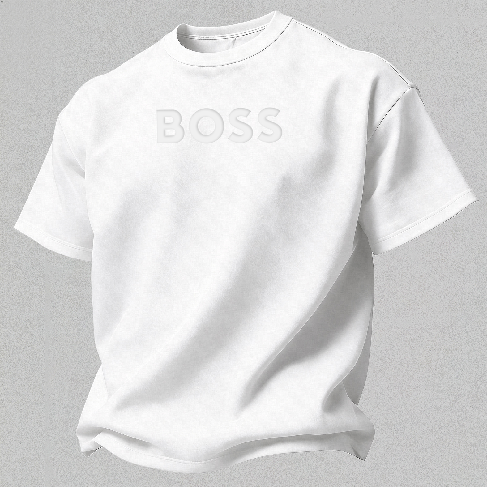 Summer Street Casual Printed Oversized Unisex T-shirt Image - 2