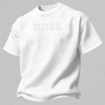 Summer Street Casual Printed Oversized Unisex T-shirt Image - 2