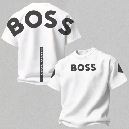 Fashion Street Art Printed Oversized Unisex T-shirt Image - 4