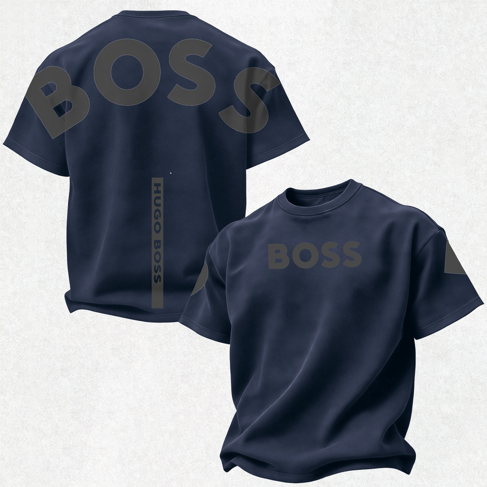 Fashion Street Art Printed Oversized Unisex T-shirt Image - 10