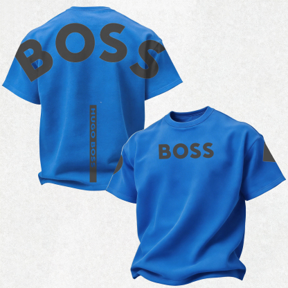 Fashion Street Art Printed Oversized Unisex T-shirt Image - 13