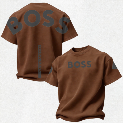 Fashion Street Art Printed Oversized Unisex T-shirt Image - 40