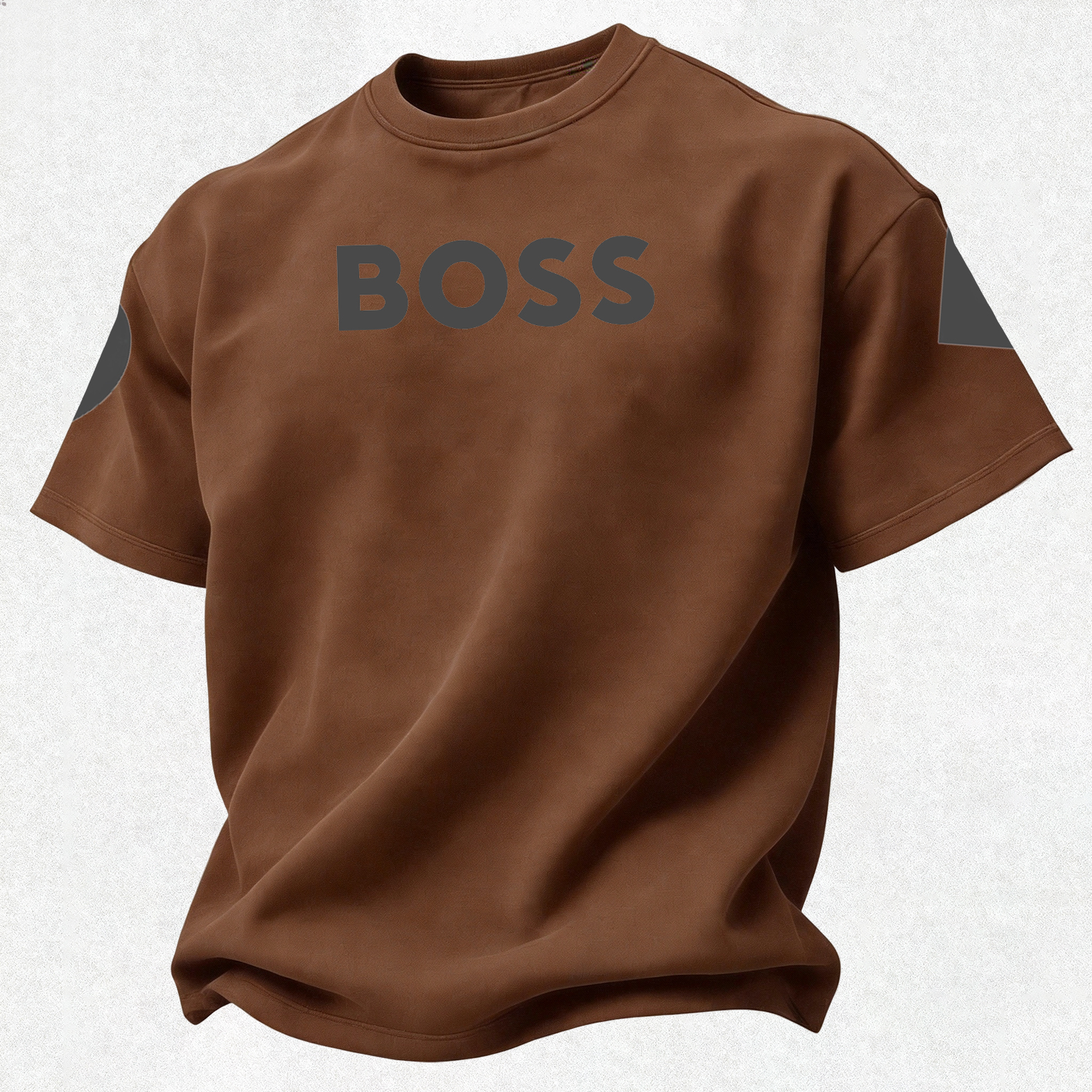 Fashion Street Art Printed Oversized Unisex T-shirt Image - 41