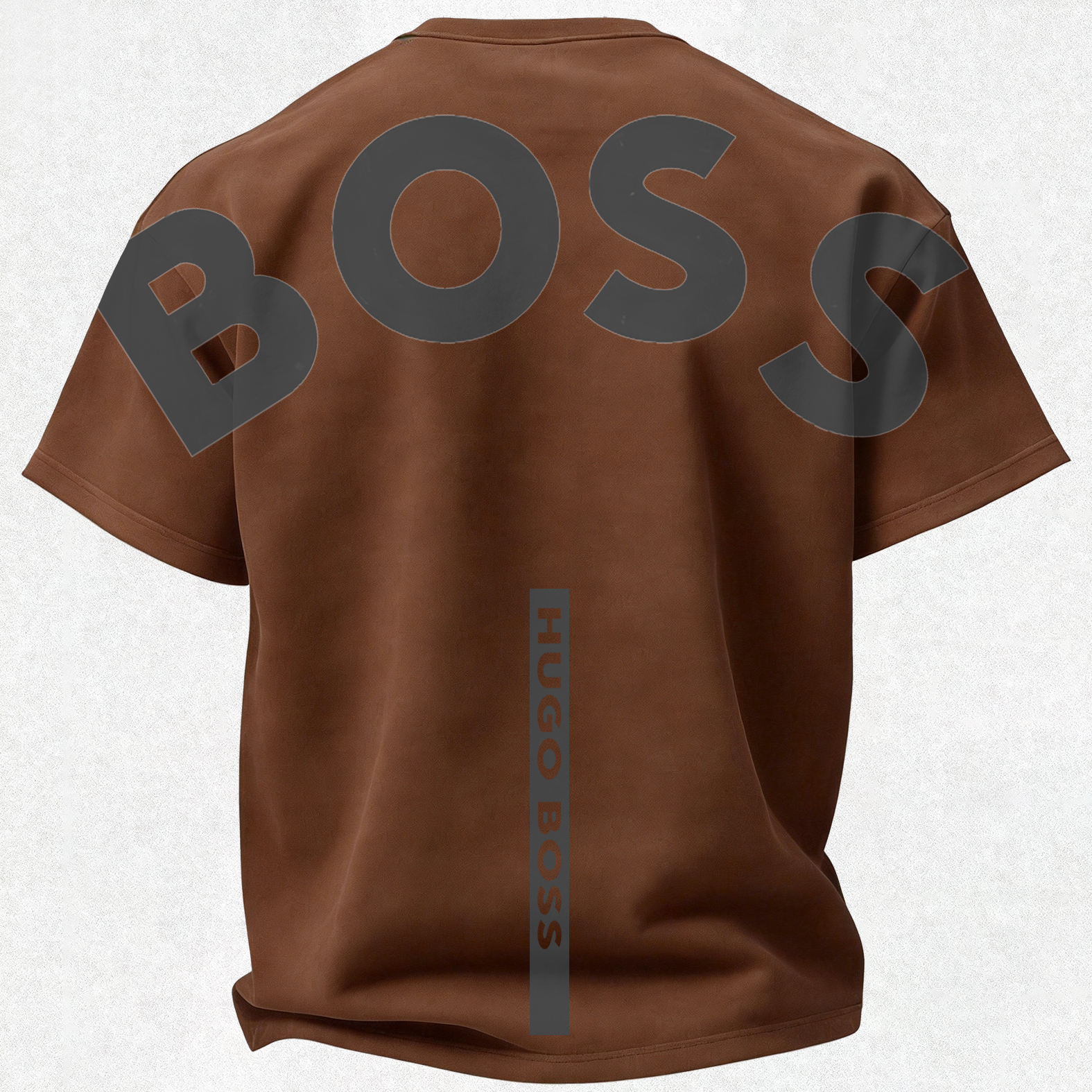 Fashion Street Art Printed Oversized Unisex T-shirt Image - 42