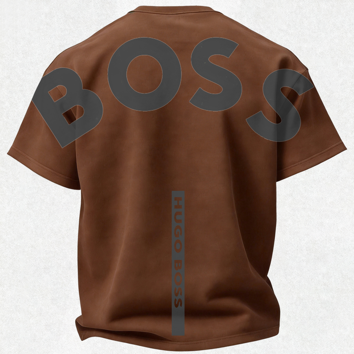 Fashion Street Art Printed Oversized Unisex T-shirt Image - 42