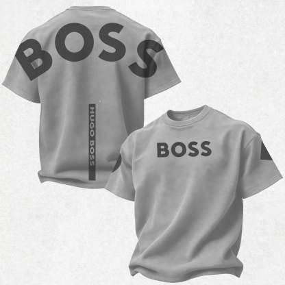 Fashion Street Art Printed Oversized Unisex T-shirt Image - 7