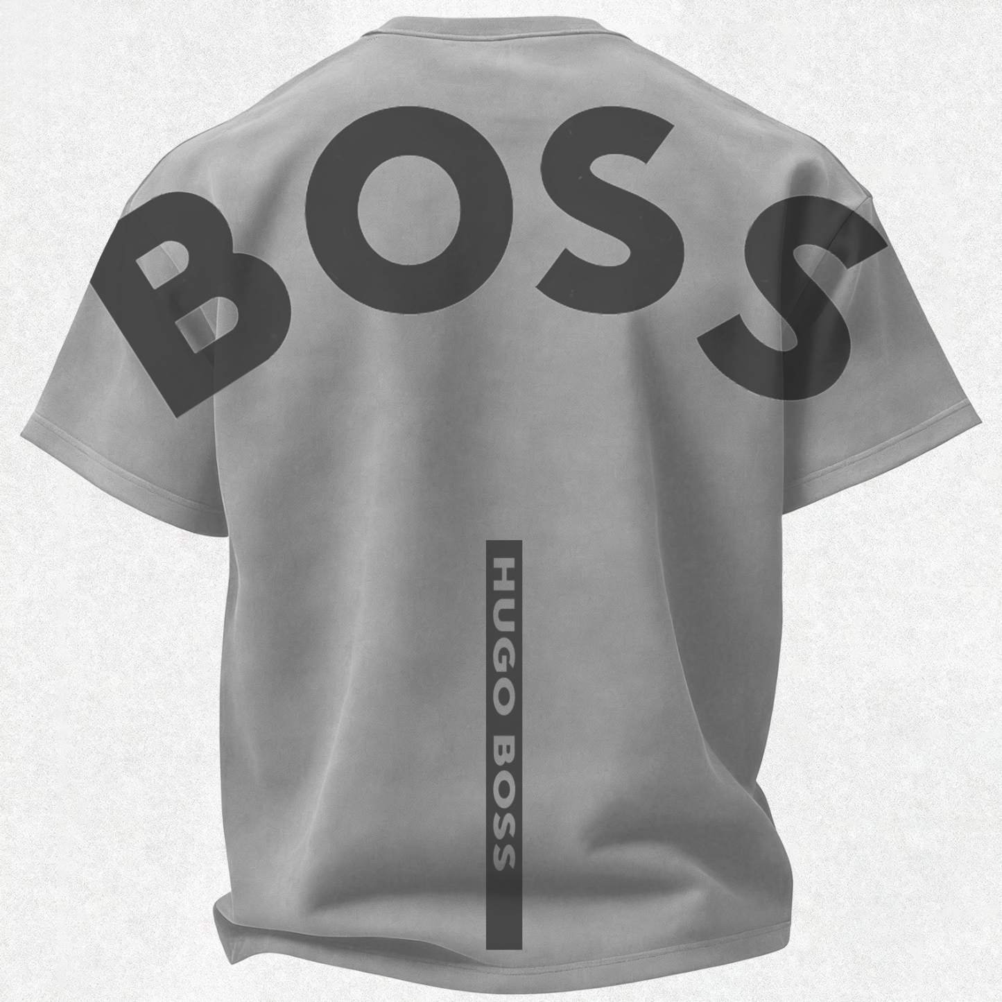 Fashion Street Art Printed Oversized Unisex T-shirt Image - 9