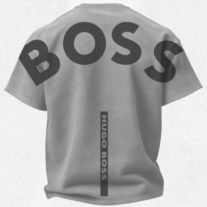 Fashion Street Art Printed Oversized Unisex T-shirt Image - 9