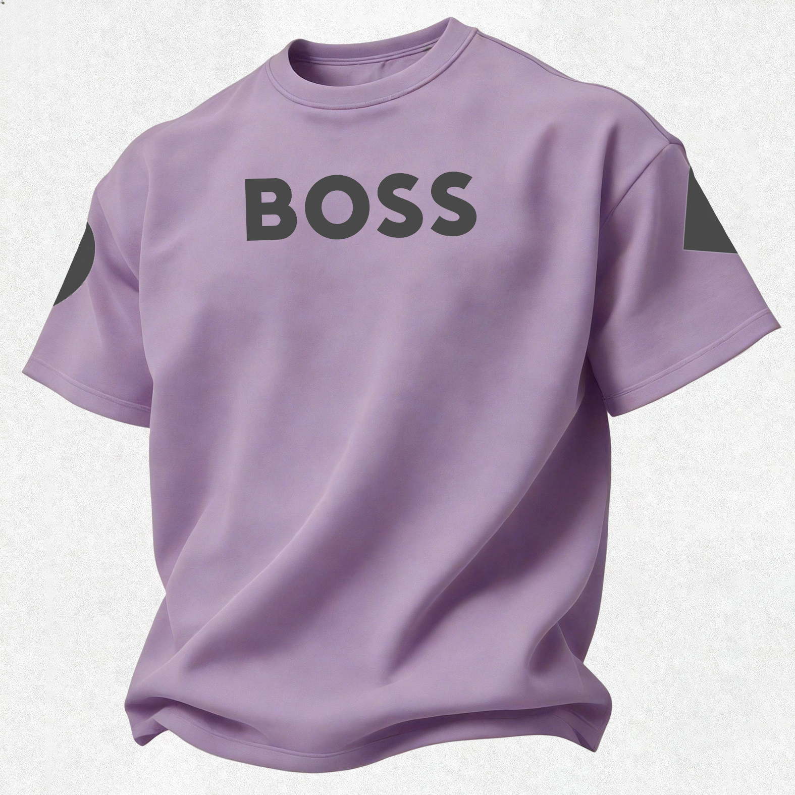 Fashion Street Art Printed Oversized Unisex T-shirt Image - 35