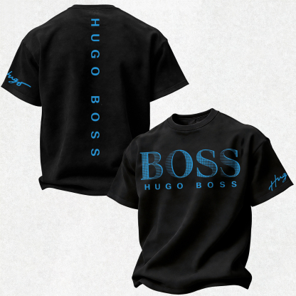 Street Casual Printed Oversized Unisex T-shirt Image - 4