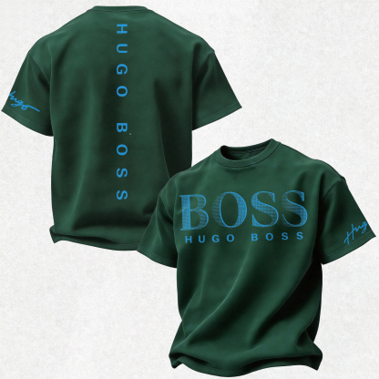Street Casual Printed Oversized Unisex T-shirt Image - 40