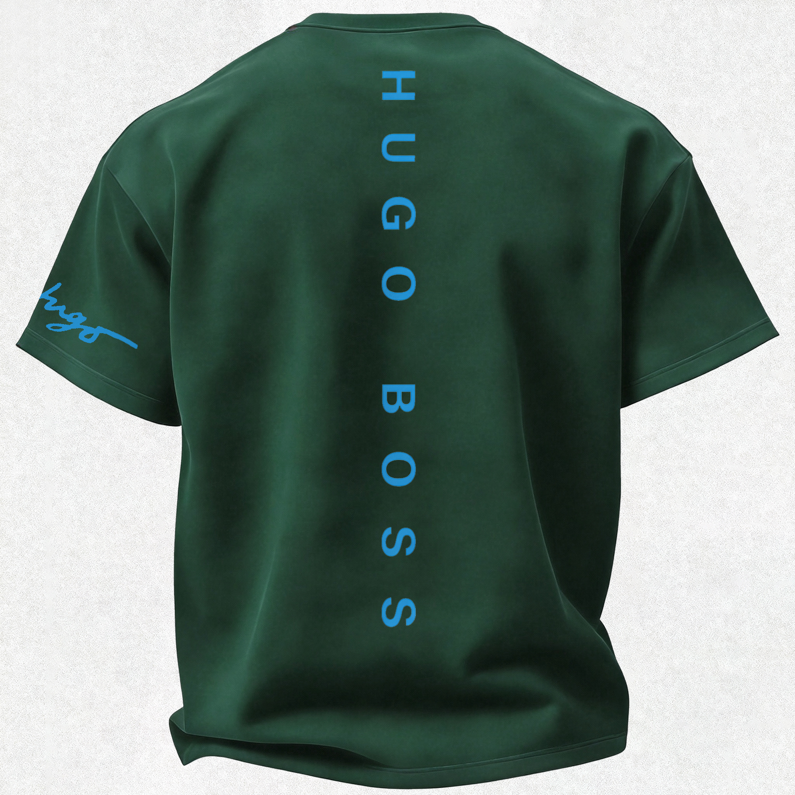 Street Casual Printed Oversized Unisex T-shirt Image - 42