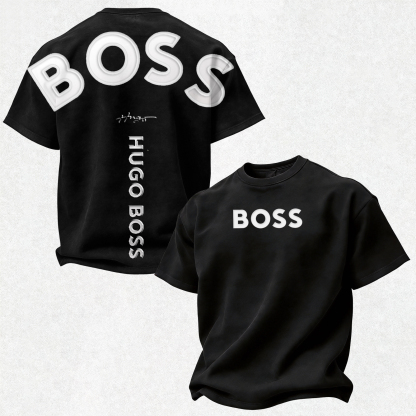 Summer Street Casual Printed Oversized Unisex T-shirt Image - 4
