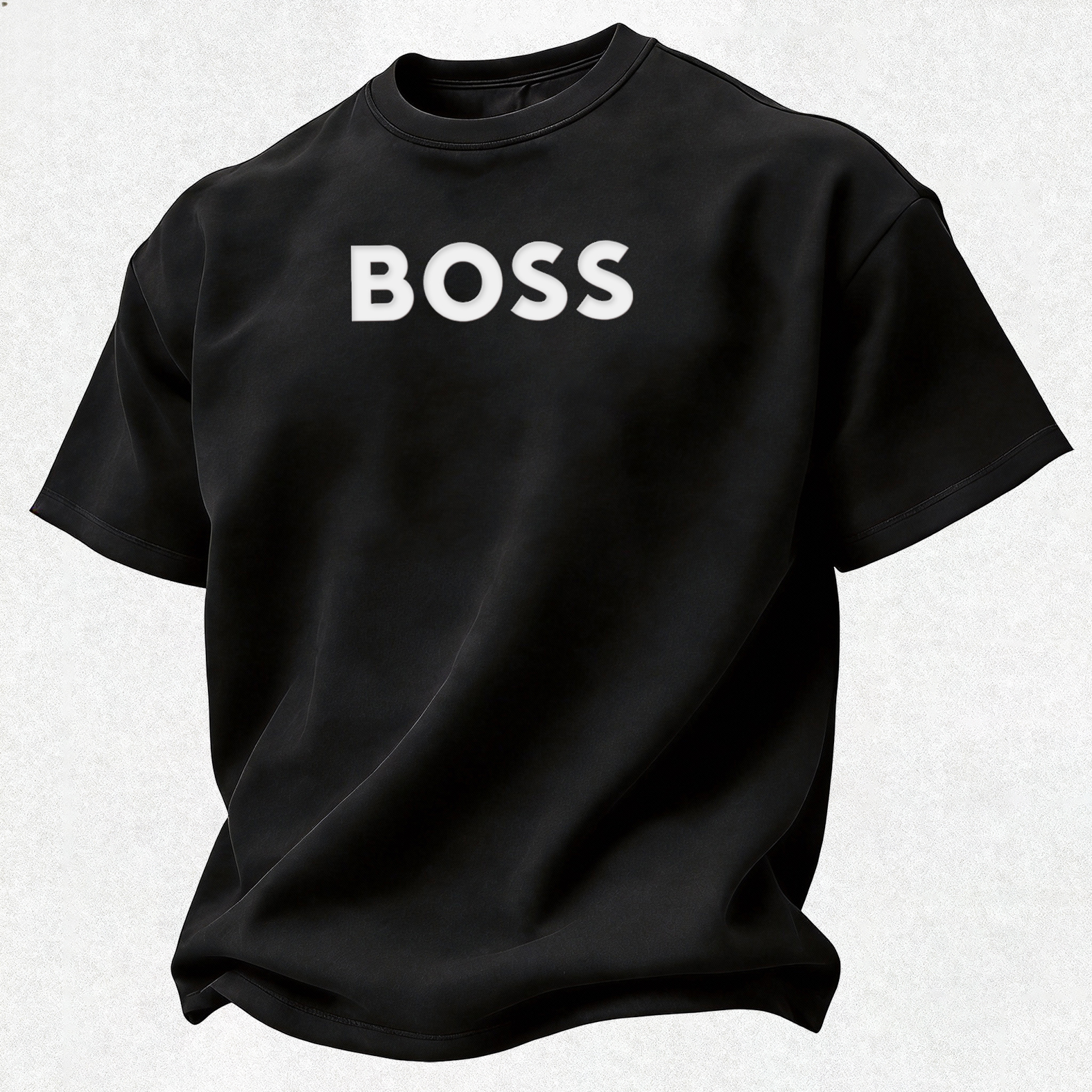 Summer Street Casual Printed Oversized Unisex T-shirt Image - 5