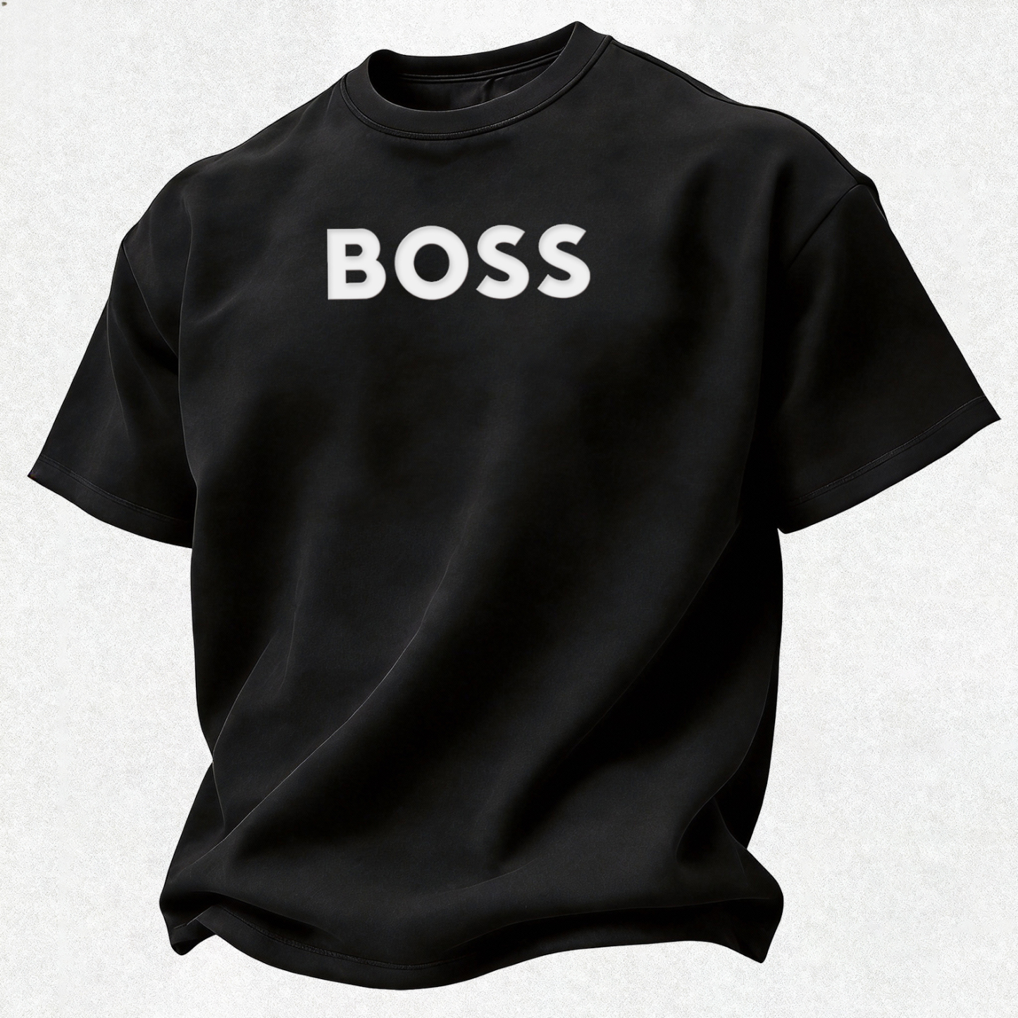 Summer Street Casual Printed Oversized Unisex T-shirt Image - 5