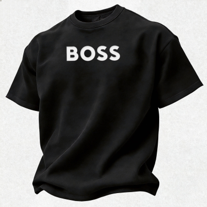 Summer Street Casual Printed Oversized Unisex T-shirt Image - 5