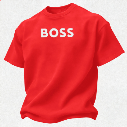 Summer Street Casual Printed Oversized Unisex T-shirt Image - 14