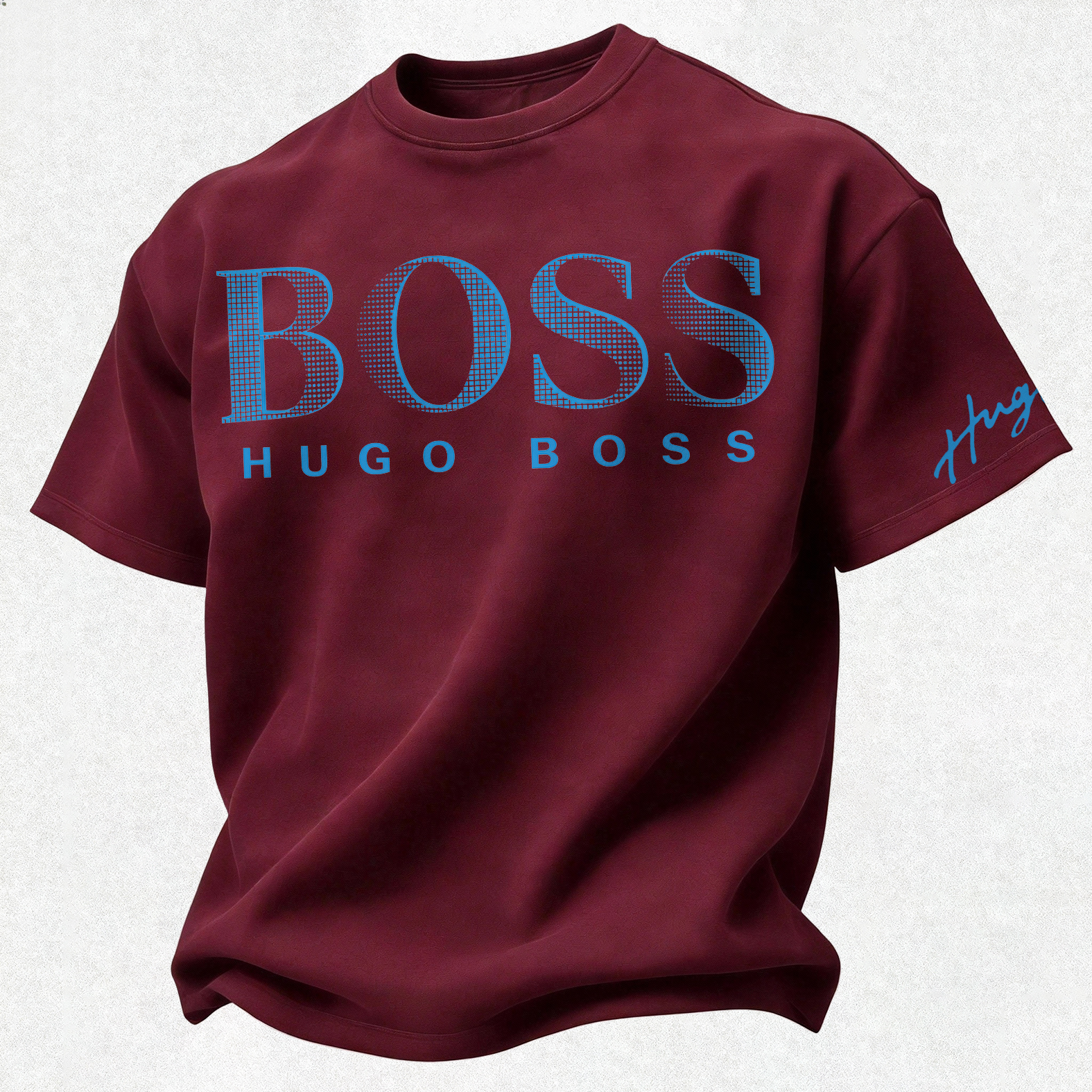 Street Casual Printed Oversized Unisex T-shirt Image - 38