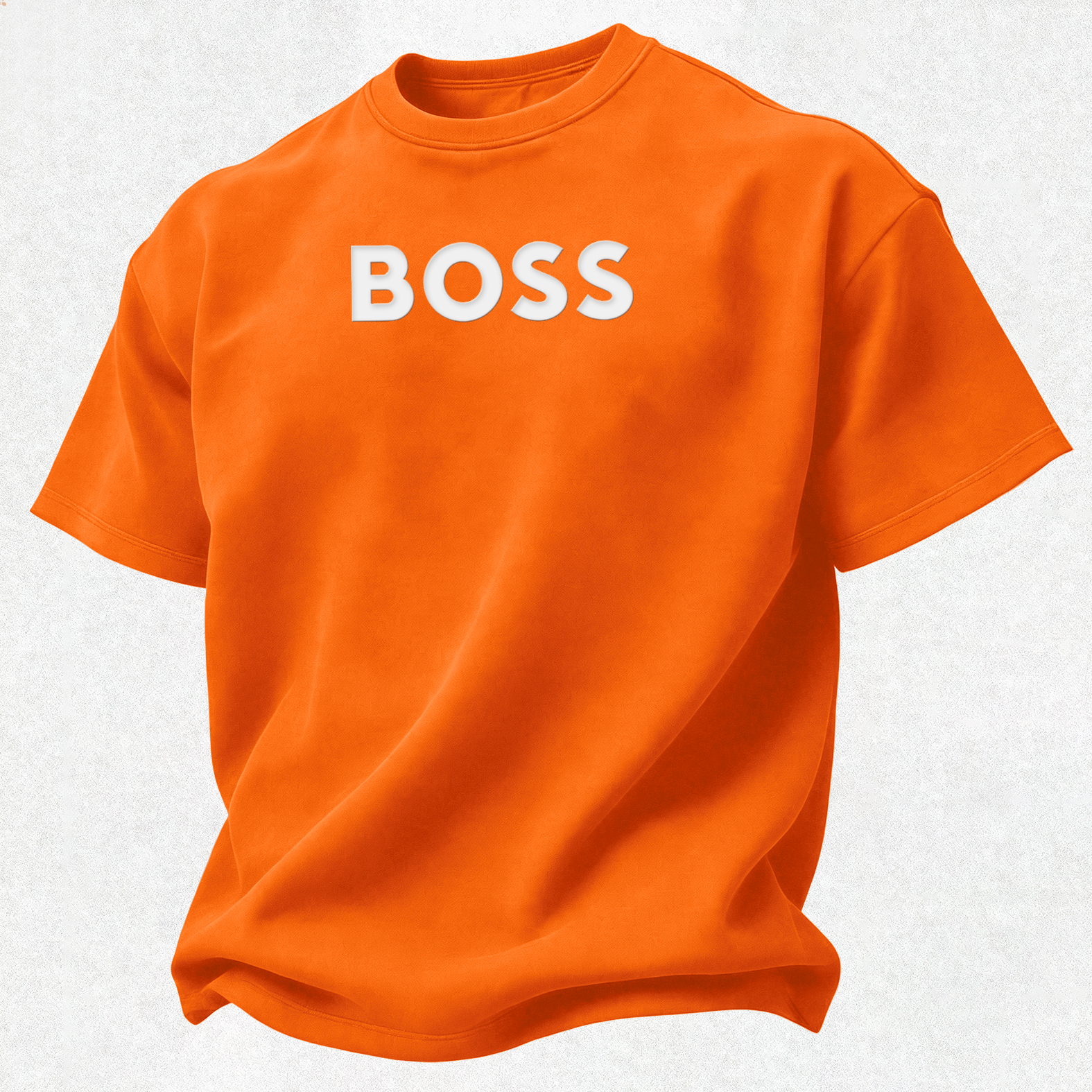 Summer Street Casual Printed Oversized Unisex T-shirt Image - 20