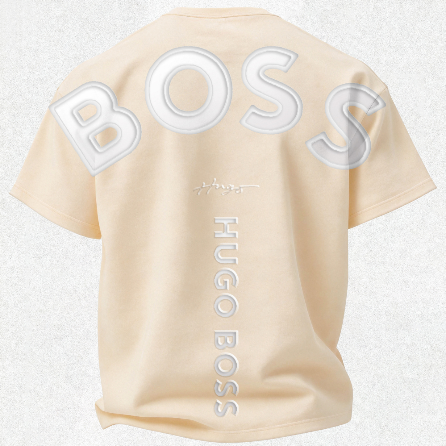 Summer Street Casual Printed Oversized Unisex T-shirt Image - 24