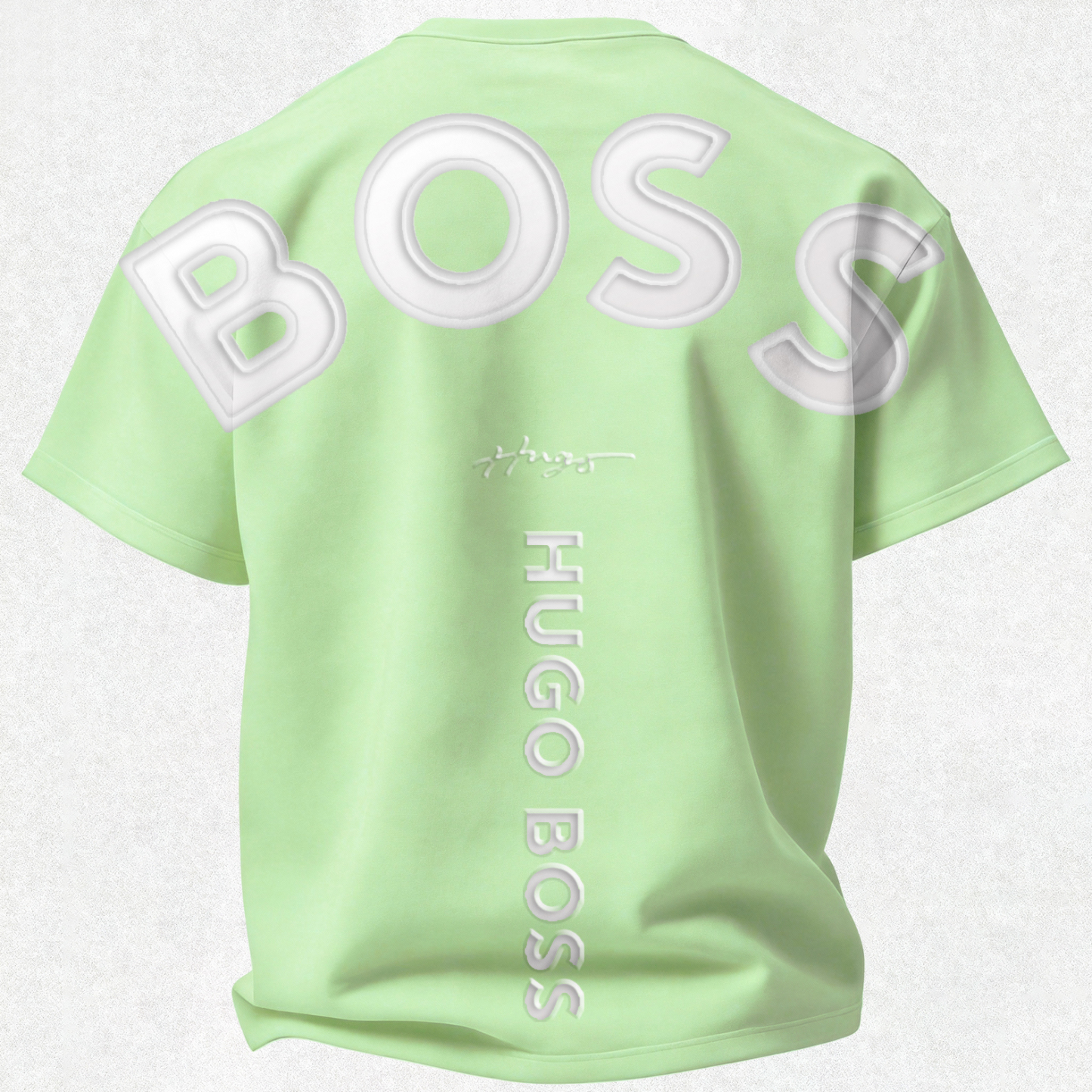 Summer Street Casual Printed Oversized Unisex T-shirt Image - 27