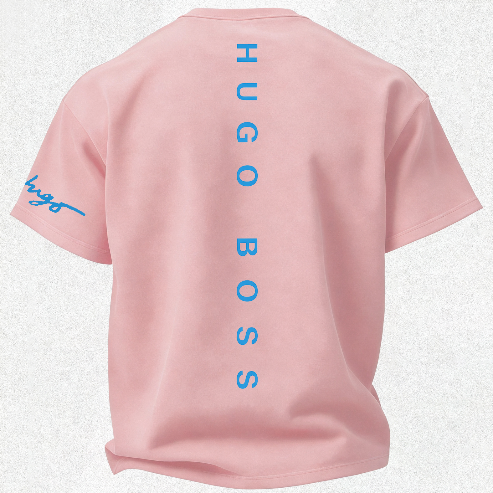Street Casual Printed Oversized Unisex T-shirt Image - 15