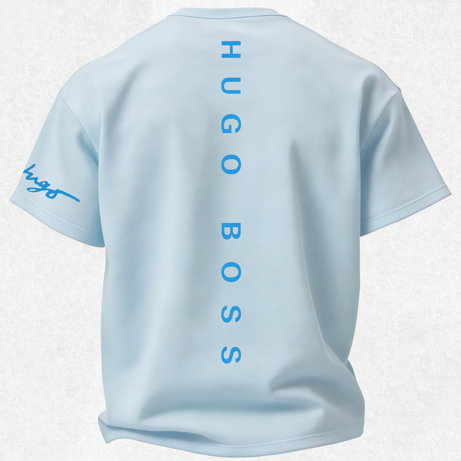 Street Casual Printed Oversized Unisex T-shirt Image - 18