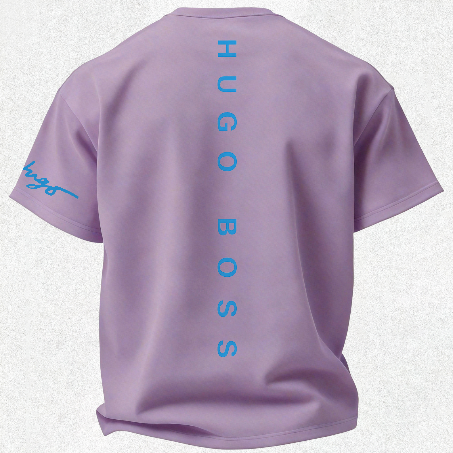 Street Casual Printed Oversized Unisex T-shirt Image - 21