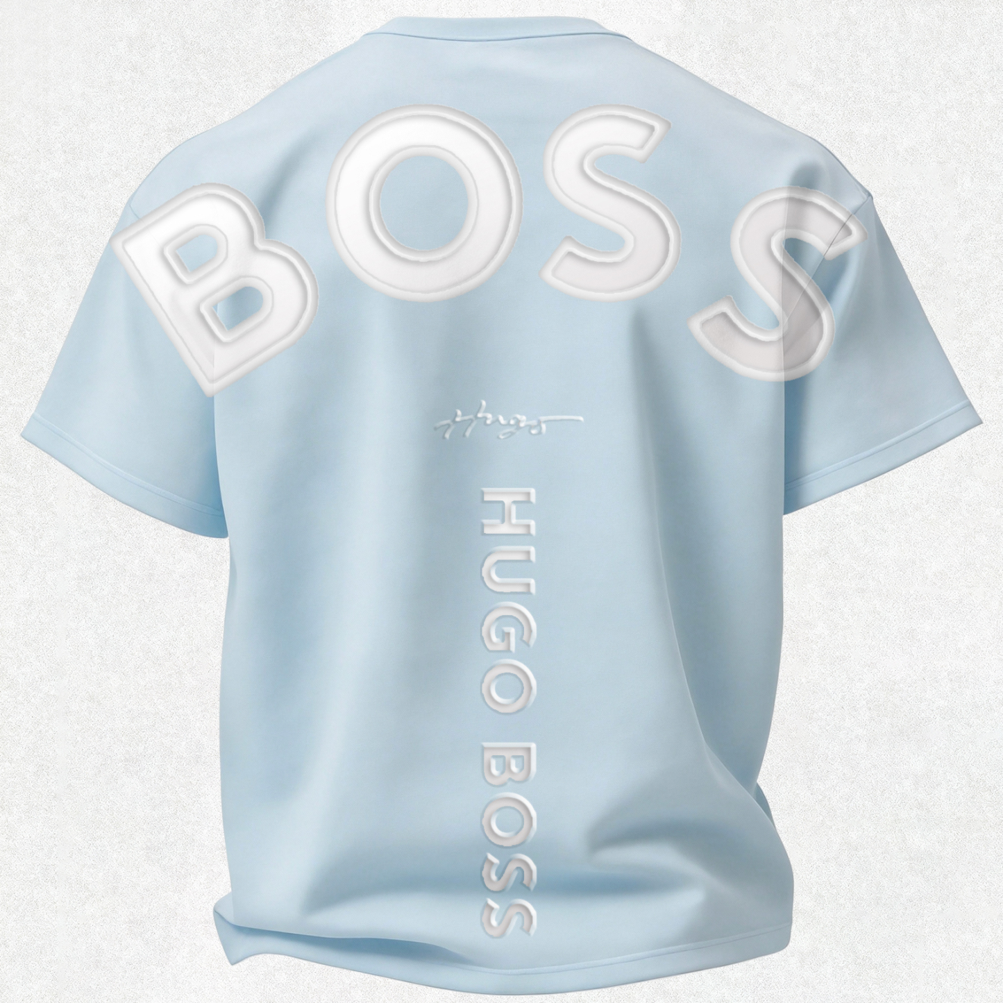 Summer Street Casual Printed Oversized Unisex T-shirt Image - 36