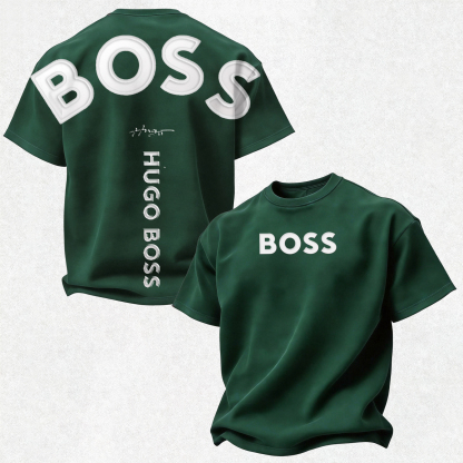Summer Street Casual Printed Oversized Unisex T-shirt Image - 43