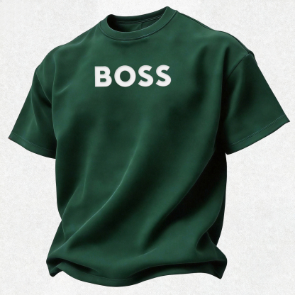 Summer Street Casual Printed Oversized Unisex T-shirt Image - 44