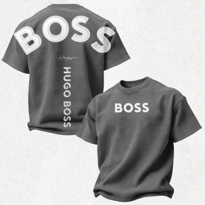 Summer Street Casual Printed Oversized Unisex T-shirt Image - 40
