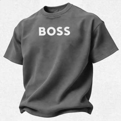 Summer Street Casual Printed Oversized Unisex T-shirt Image - 41