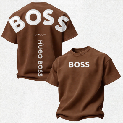 Summer Street Casual Printed Oversized Unisex T-shirt Image - 46