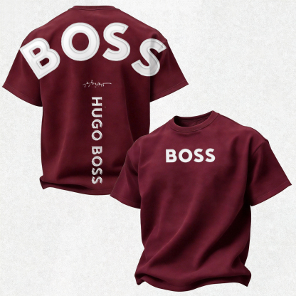 Summer Street Casual Printed Oversized Unisex T-shirt Image - 49